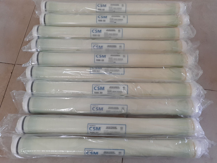 CSM世韩膜RE4040-BLR 4寸超低压高脱盐反渗透膜