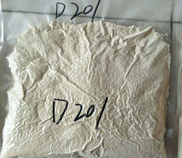 D201大孔强碱性阴离子交换树脂吸附树脂